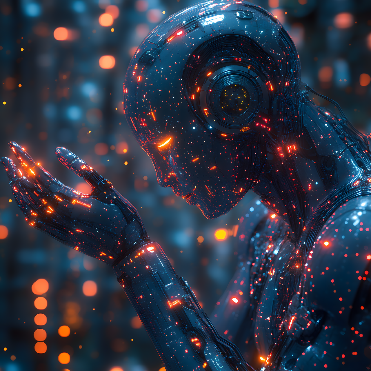 découvrez comment les innovations technologiques transforment notre quotidien, révolutionnent les industries et ouvrent la voie à un avenir plus connecté et intelligent.