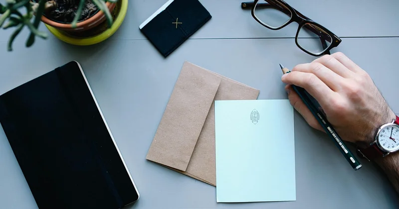 Lettre manuscrite, tapée, email : quel canal choisir en 2026 ?