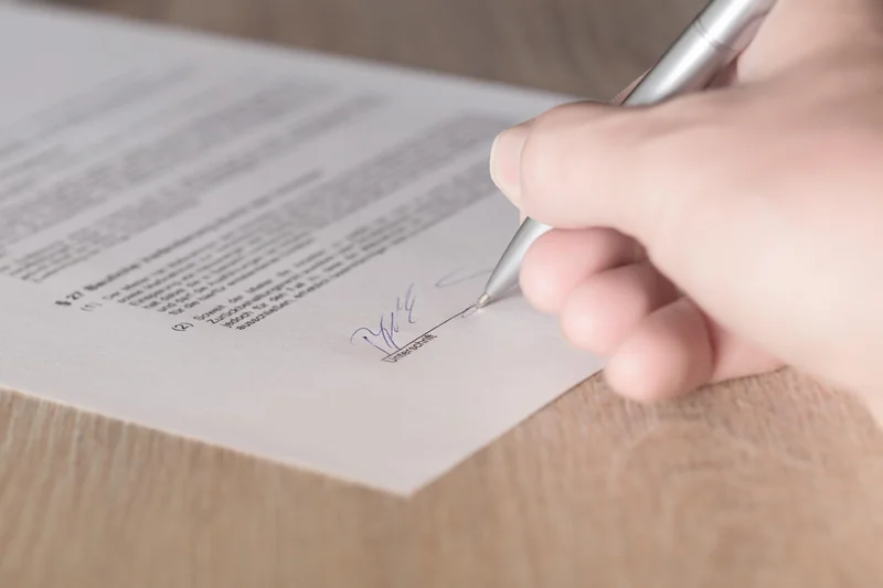 Les 5 erreurs à éviter avec la PO signature