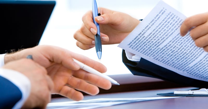 Po exemple signature pour ordre : le modèle à copier sans erreur