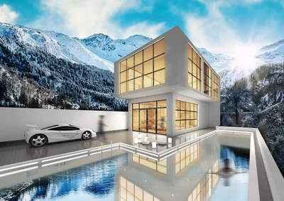 villa
