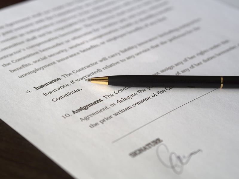 Découvrez comment créer une signature PO exemple parfaite en 2026