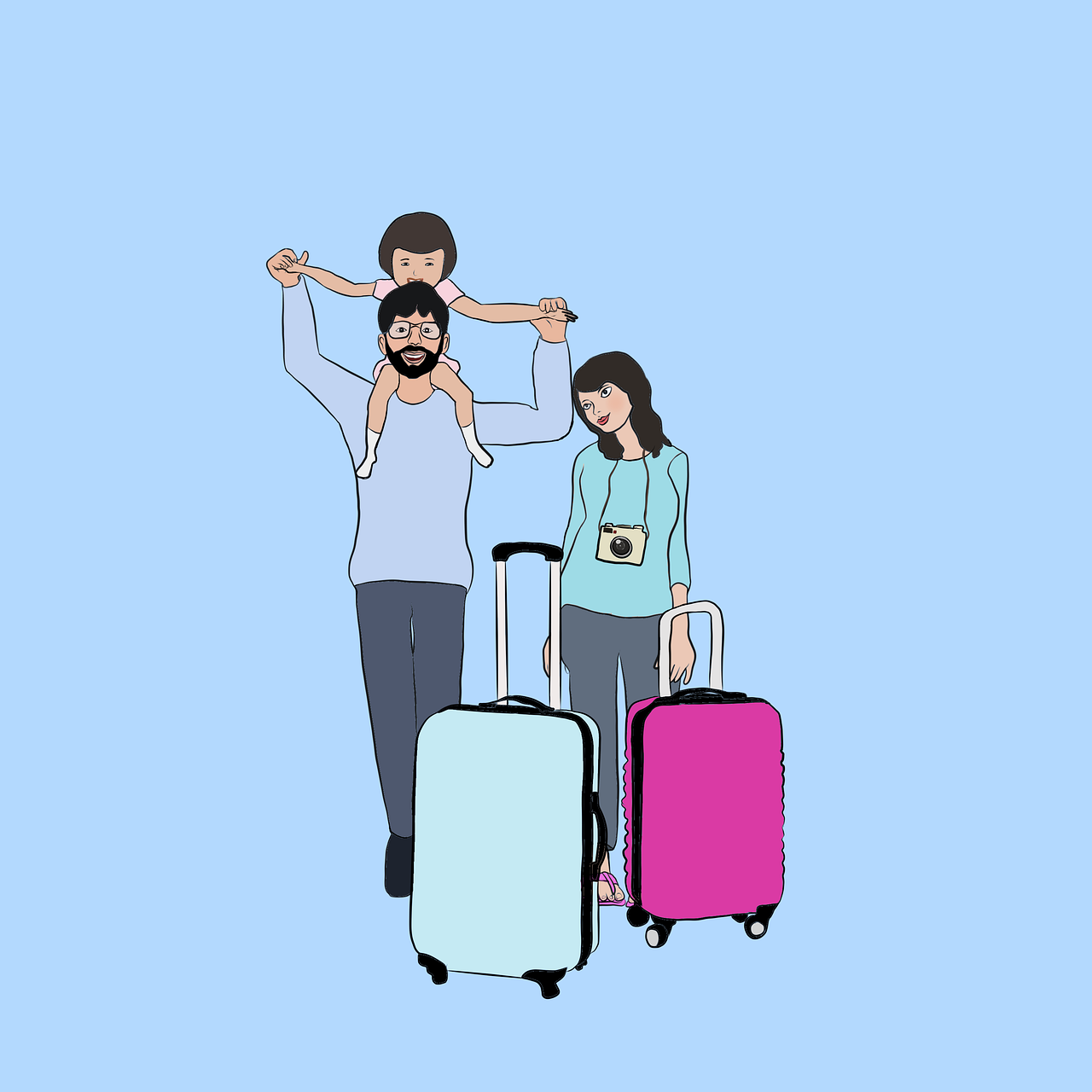 découvrez nos conseils et astuces pour organiser et financer des vacances en famille réussies. profitez des aides disponibles pour voyager sans stress et créer des souvenirs inoubliables avec vos proches.